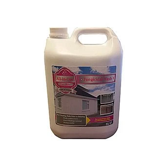 All In One Fungicidal Wall Wash 5 Litre 1 All In One Fungicidal Wall Wash 5 Litre