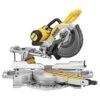 DeWalt DWS727 XPS Compound 250mm Radial Mitre Saw