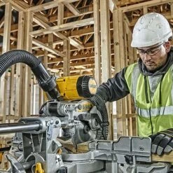 DeWalt DWS727 XPS Compound 250mm Radial Mitre Saw -Outlet The Build Edge Store 0092814 700