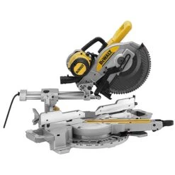 DeWalt DWS727 XPS Compound 250mm Radial Mitre Saw -Outlet The Build Edge Store 0092815 700