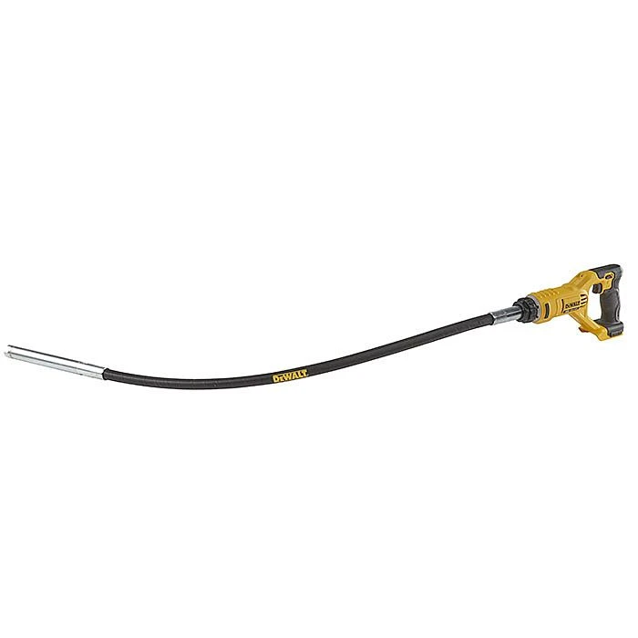 DeWalt DCE531N 18V XR Cordless Concrete Vibrator Poker Body Only 2 DeWalt DCE531N 18V XR Cordless Concrete Vibrator Poker Body Only - Image 2