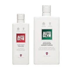 Autoglym Perfect Bodywork, Shampoo And Polish Kit