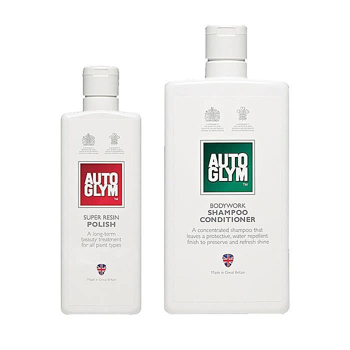 Autoglym Perfect Bodywork, Shampoo And Polish Kit 2 Autoglym Perfect Bodywork, Shampoo And Polish Kit - Image 2