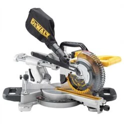Dewalt DCS365N 18V XR Cordless Mitre Saw 184mm Body Only -Outlet The Build Edge Store 0092924 700