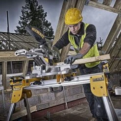 Dewalt DCS365N 18V XR Cordless Mitre Saw 184mm Body Only -Outlet The Build Edge Store 0092925 700