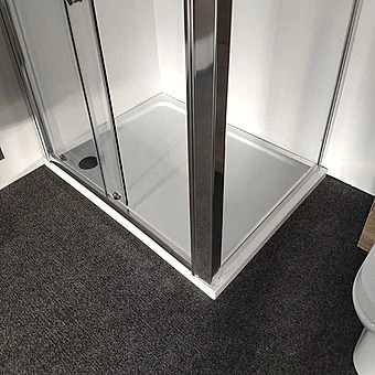 1000 X 760mm ABS Stone Shower Tray 45mm 1 1000 X 760mm ABS Stone Shower Tray 45mm