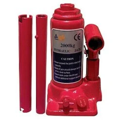 Streetwize 2 Tonne Bottle Jack GS/TUV/CE