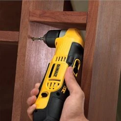 DeWalt DCD740N 18V XR Cordless Right Angle Drill Body Only 8 DeWalt DCD740N 18V XR Cordless Right Angle Drill Body Only -Outlet The Build Edge Store 0093062 700