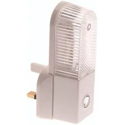 SMJ Dusk Till Dawn Night Light With Photo Sensor BINLCL