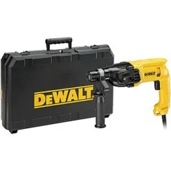 Dewalt D25033K 710w 22mm SDS Plus 3 Mode Hammer Drill