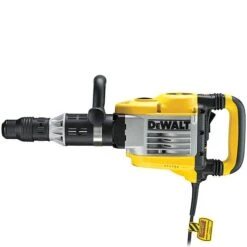 DeWalt D25902K Demolition Hammer 10 Kilo SDS-Max 110V -Outlet The Build Edge Store 0093366 700
