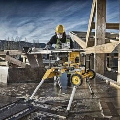 Dewalt DCS7485T2 54V FlexVolt Cordless 210mm Table Saw 2 X 6.0Ah Batteries -Outlet The Build Edge Store 0093414 700