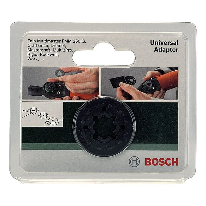 Bosch 2609256983 Universal Adaptor For Multi-Tools 4 Bosch 2609256983 Universal Adaptor For Multi-Tools - Image 4