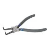 Silverline 180mm Bent Internal Circlip Pliers