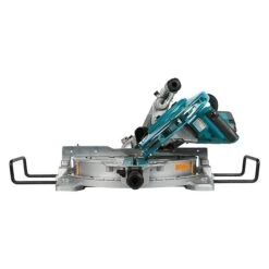 Makita LS1019L 260mm Double Bevel Compound Mitre Saw With Laser -Outlet The Build Edge Store 0093540 700