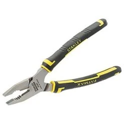 Stanley Max Steel 185mm Combination Pliers 0-89-867