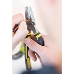 Stanley Max Steel 185mm Combination Pliers 0-89-867 -Outlet The Build Edge Store 0093599 700