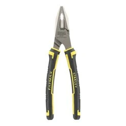 Stanley Max Steel 185mm Combination Pliers 0-89-867 -Outlet The Build Edge Store 0093600 700