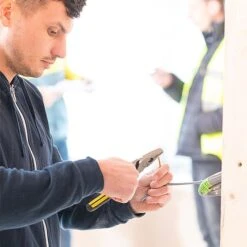 Stanley Max Steel 200mm Combination Pliers 0-89-868 8 Stanley Max Steel 200mm Combination Pliers 0-89-868 -Outlet The Build Edge Store 0093604 700