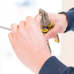 Stanley Max Steel 200mm Combination Pliers 0-89-868 9 Stanley Max Steel 200mm Combination Pliers 0-89-868 -Outlet The Build Edge Store 0093605 700