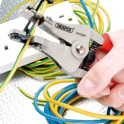 Draper 38275 Automatic Wire Stripper -Outlet The Build Edge Store 0093631 700