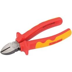 Draper 160mm VDE Fully Insulated Diagonal Side Cutters