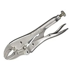 Irwin Vise Grip 7WR Curved Jaw Wire Cutting Locking Pliers 175mm