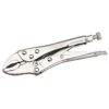 Draper 35368 190mm Curved Jaw Self Grip Pliers