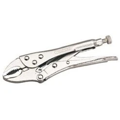 Draper 35368 190mm Curved Jaw Self Grip Pliers
