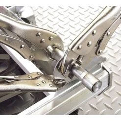 Draper 14040 3 Piece Curved Jaw Self Grip Pliers Set -Outlet The Build Edge Store 0093675 700