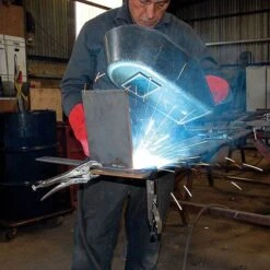 Draper 14040 3 Piece Curved Jaw Self Grip Pliers Set -Outlet The Build Edge Store 0093676 700