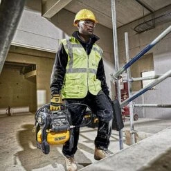 Dewalt DCC1054T2 54V XR FlexVolt 10L Air Compressor 2 X 6.0Ah Batteries -Outlet The Build Edge Store 0093846 700