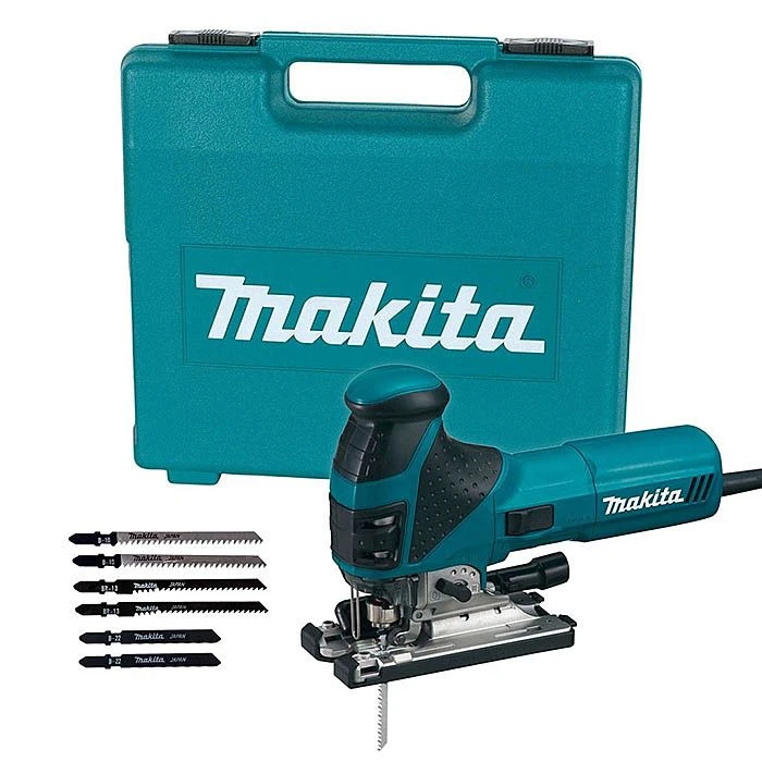 Makita 4351FCT Orbital Body Grip Jigsaw 2 Makita 4351FCT Orbital Body Grip Jigsaw - Image 2