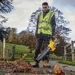 DeWalt DCMBA572N 54V XR Flexvolt Cordless Axial Blower Body Only -Outlet The Build Edge Store 0093960 700