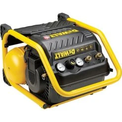 DeWalt DPC10QTC Super Quiet Air Compressor 1100W 13Bar 10L -Outlet The Build Edge Store 0094006 700