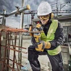 DeWalt DCG405N 18V XR Brushless 125mm Angle Grinder Body Only -Outlet The Build Edge Store 0094041 700