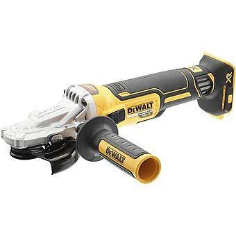 DeWalt DCG405FN 18V XR 125mm Cordless Flathead Angle Grinder Body Only 1 DeWalt DCG405FN 18V XR 125mm Cordless Flathead Angle Grinder Body Only