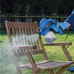 Draper 83657 Storm Force Airless Spray Gun 80w -Outlet The Build Edge Store 0094102 700