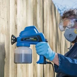 Draper 83657 Storm Force Airless Spray Gun 80w -Outlet The Build Edge Store 0094103 700