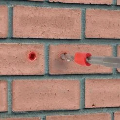 Trend SNAP/MD2/SET Snappy 5 Piece Masonry Drill Bit Set With Depth Bands -Outlet The Build Edge Store 0094231 700