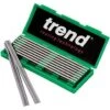 Trend CR/PB29/5PR 5 Pairs Of 82mm X 5.5mm Planer Blades