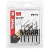 Trend SNAP/CS Snappy Hex Countersink Drill Bits