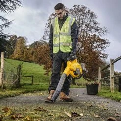 DeWalt DCM572N 54V XR FlexVolt Blower Body Only -Outlet The Build Edge Store 0094341 700