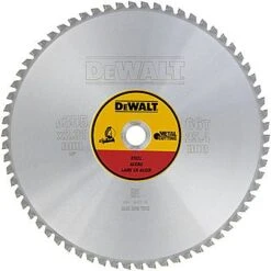 Dewalt DT1926 355mm X 25.4mm 66 Tooth Metal Saw Blade