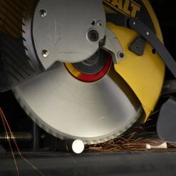 Dewalt DT1926 355mm X 25.4mm 66 Tooth Metal Saw Blade -Outlet The Build Edge Store 0094348 700