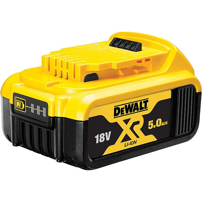 Dewalt DCB184 18V XR 5.0Ah Li-Ion Battery 2 Dewalt DCB184 18V XR 5.0Ah Li-Ion Battery - Image 2