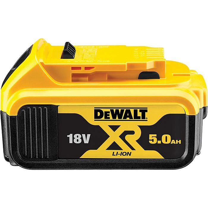Dewalt DCB184 18V XR 5.0Ah Li-Ion Battery 3 Dewalt DCB184 18V XR 5.0Ah Li-Ion Battery - Image 3