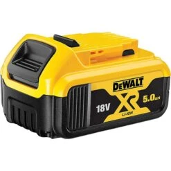 Dewalt DCB184 18V XR 5.0Ah Li-Ion Battery 8 Dewalt DCB184 18V XR 5.0Ah Li-Ion Battery -Outlet The Build Edge Store 0094405 700