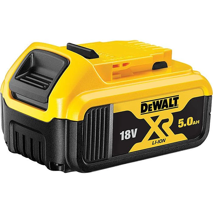Dewalt DCB184 18V XR 5.0Ah Li-Ion Battery 4 Dewalt DCB184 18V XR 5.0Ah Li-Ion Battery - Image 4