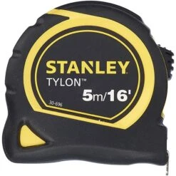 Stanley 5m / 16' Pocket Tape Measure 030696 -Outlet The Build Edge Store 0094439 700